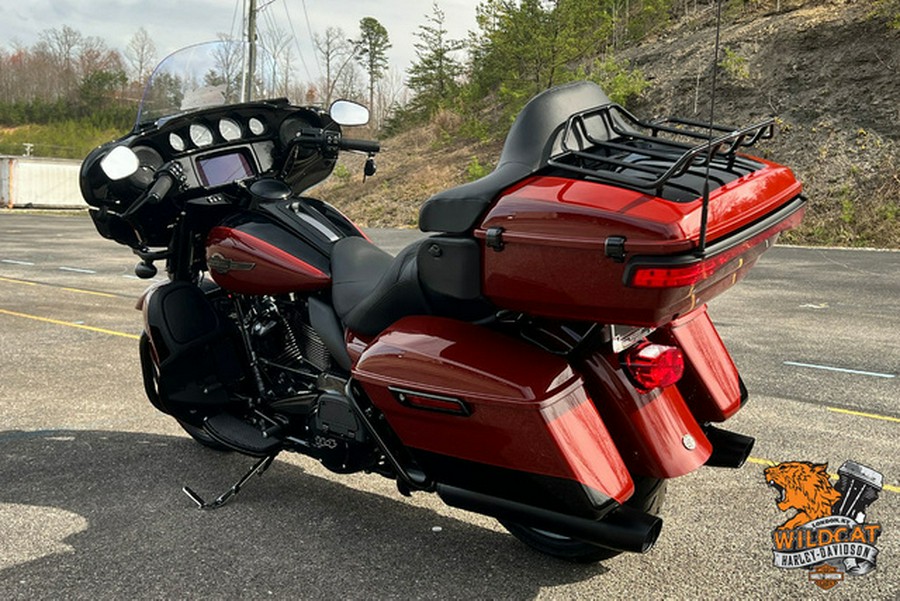 2024 Harley-Davidson FLHTK - Ultra Limited