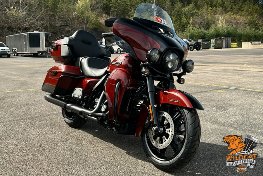 2024 Harley-Davidson FLHTK - Ultra Limited