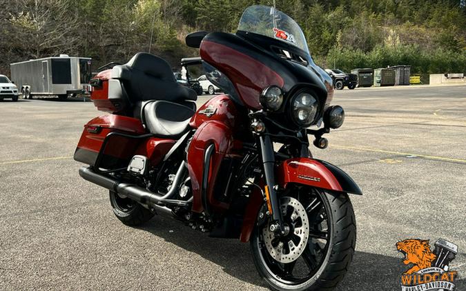 2024 Harley-Davidson FLHTK - Ultra Limited