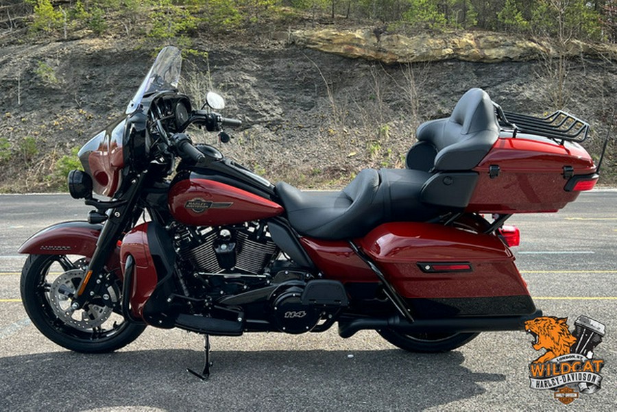 2024 Harley-Davidson FLHTK - Ultra Limited