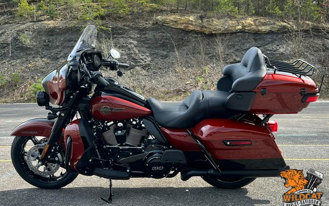 2024 Harley-Davidson FLHTK - Ultra Limited