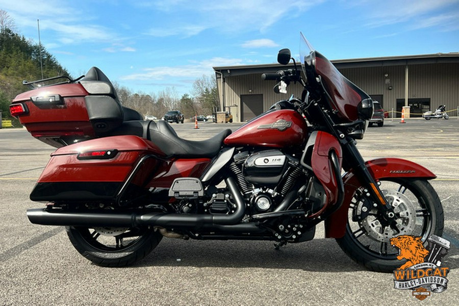 2024 Harley-Davidson FLHTK - Ultra Limited