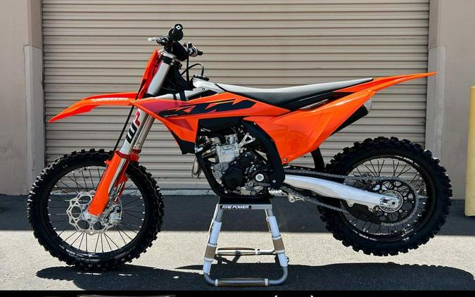 2025 KTM 350 SX-F