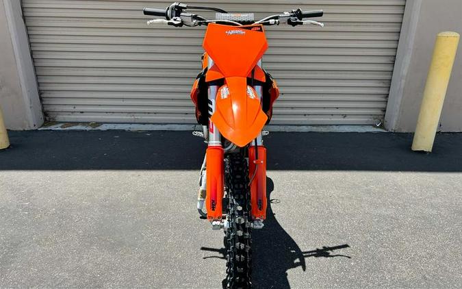 2025 KTM 350 SX-F