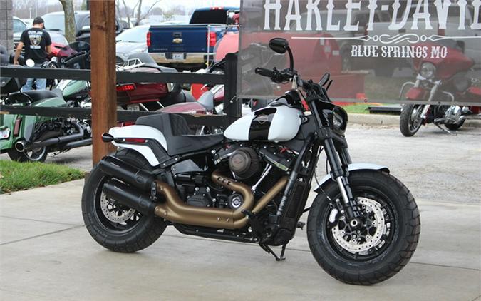 2018 Harley-Davidson Softail Fat Bob