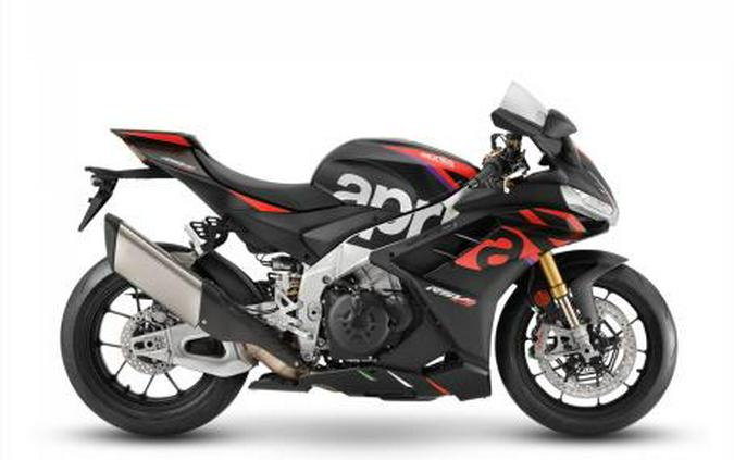 2024 Aprilia RSV4 Factory 1100