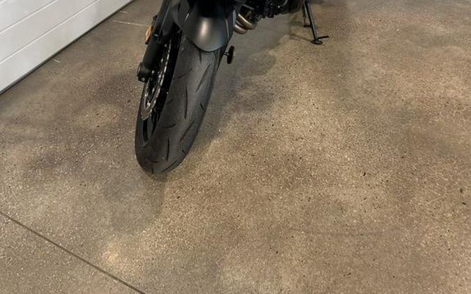 2020 Kawasaki Z650 ABS Metallic Spark Black