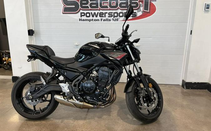 2020 Kawasaki Z650 Review (11 Fast Facts – Urban + Sport Motorcycle)