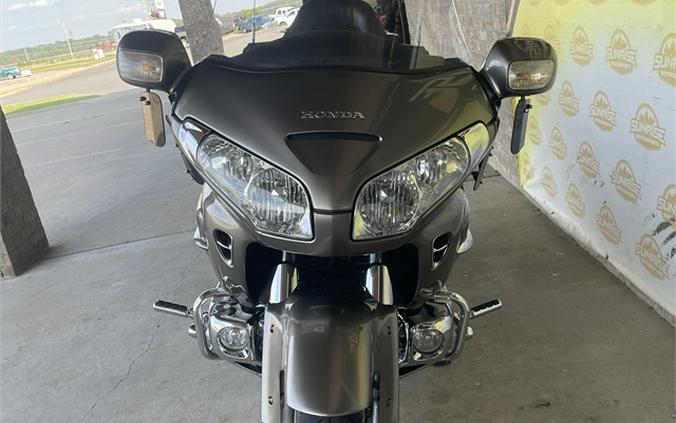 2006 Honda Gold Wing Audio / Comfort