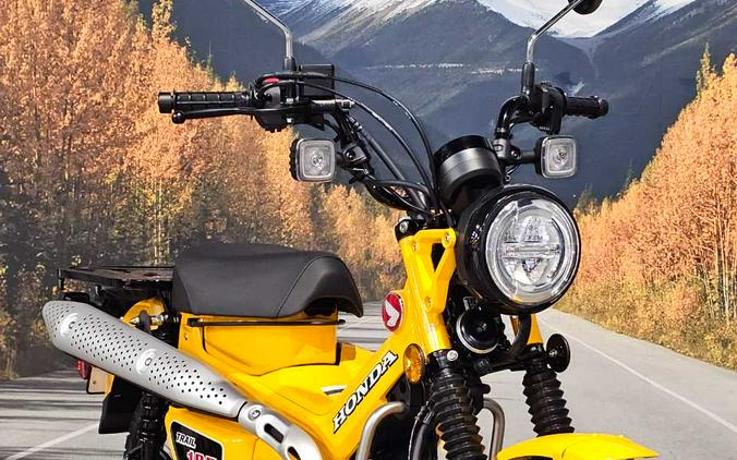 2024 HONDA TRAIL125