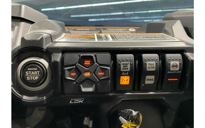 2023 Can-Am COMMANDER MAX XT-P 1000R