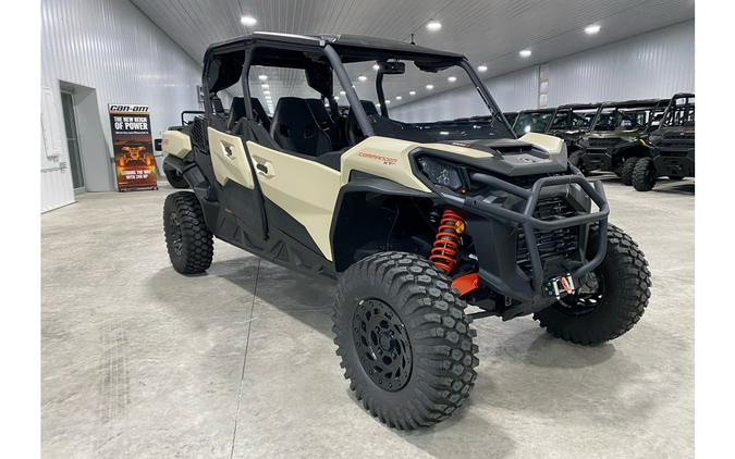 2023 Can-Am COMMANDER MAX XT-P 1000R