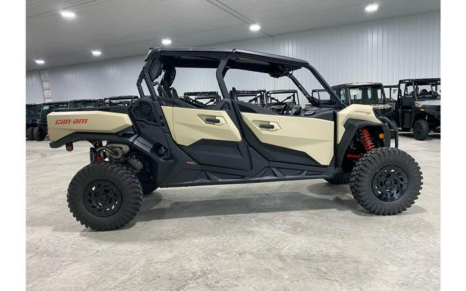 2023 Can-Am COMMANDER MAX XT-P 1000R