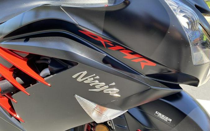 2014 Kawasaki Ninja® ZX™ -14R ABS