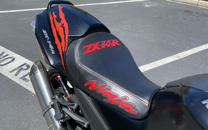 2014 Kawasaki Ninja® ZX™ -14R ABS