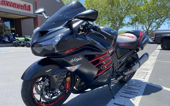 2014 Kawasaki Ninja® ZX™ -14R ABS