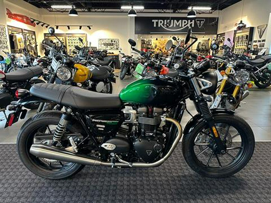 2024 Triumph Speed Twin 900