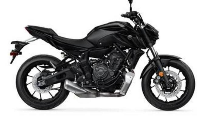 2022 Yamaha MT-07