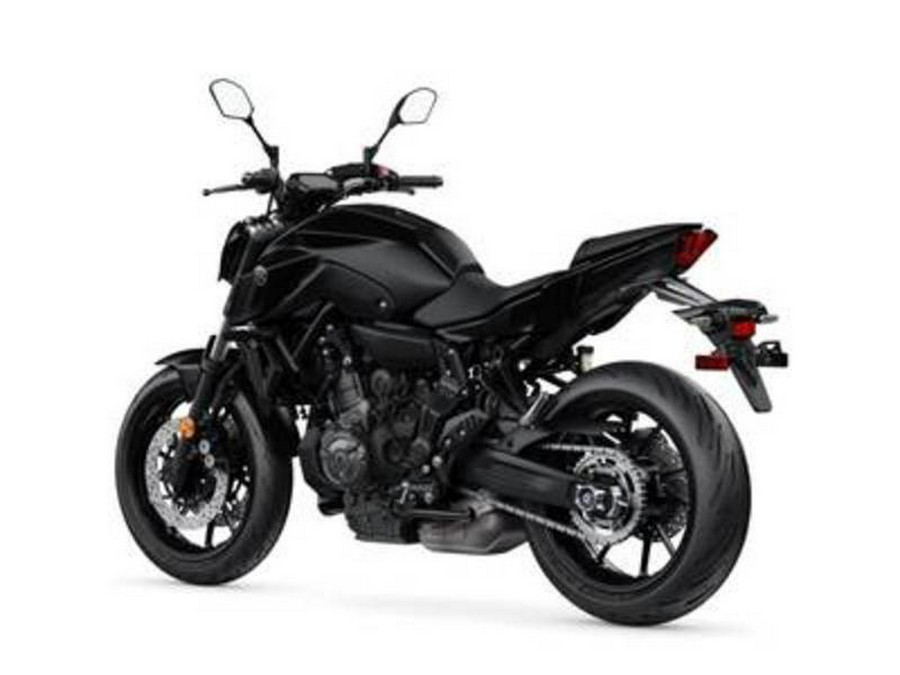 2022 Yamaha MT-07