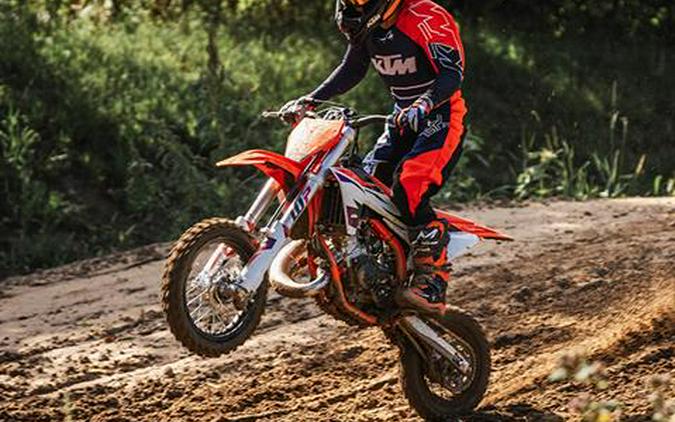 2025 KTM 50 SX