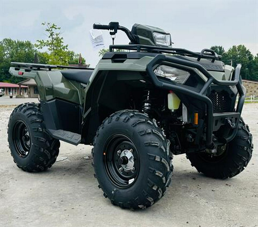 2024 Polaris Sportsman 450 H.O. EPS