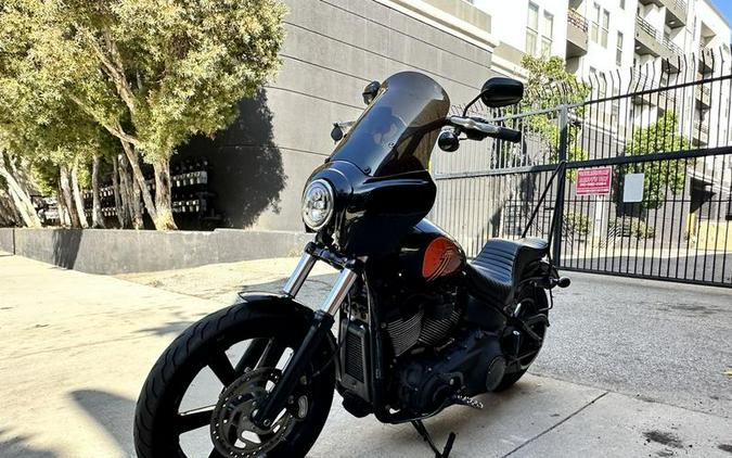 2022 Harley-Davidson® FXBBS - Street Bob® 114