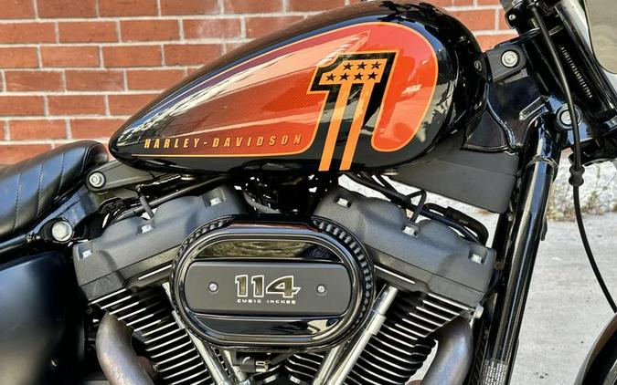 2022 Harley-Davidson® FXBBS - Street Bob® 114