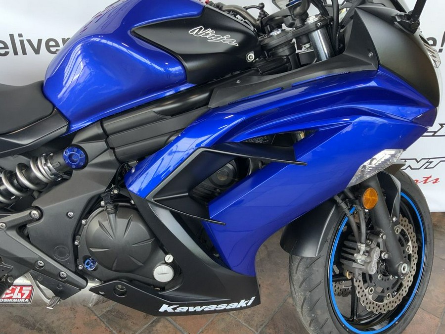 2013 Kawasaki Ninja® 650