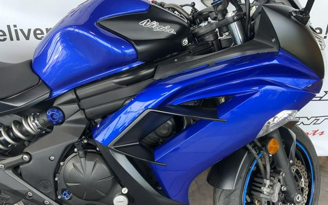 2013 Kawasaki Ninja® 650