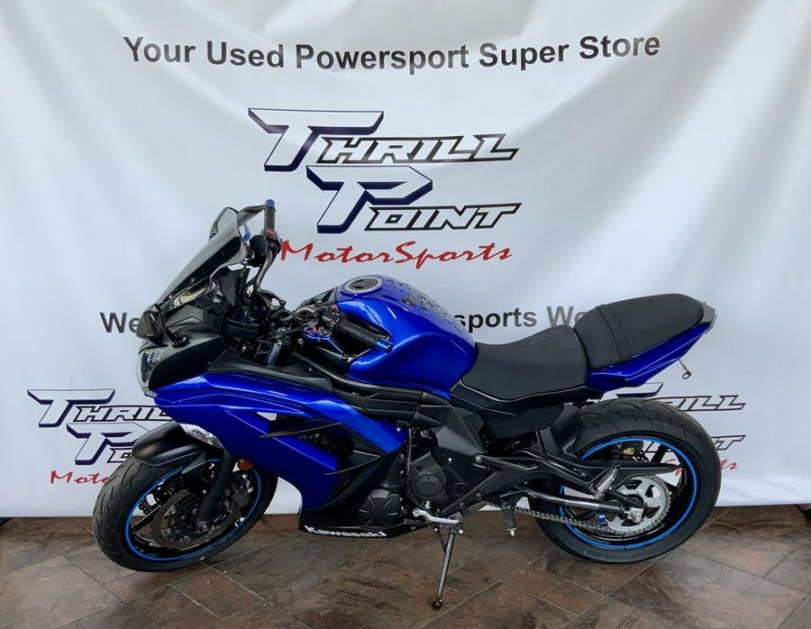 2013 Kawasaki Ninja® 650