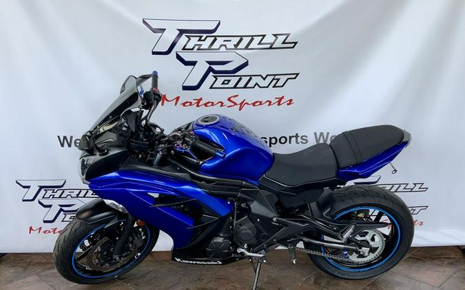 2013 Kawasaki Ninja® 650