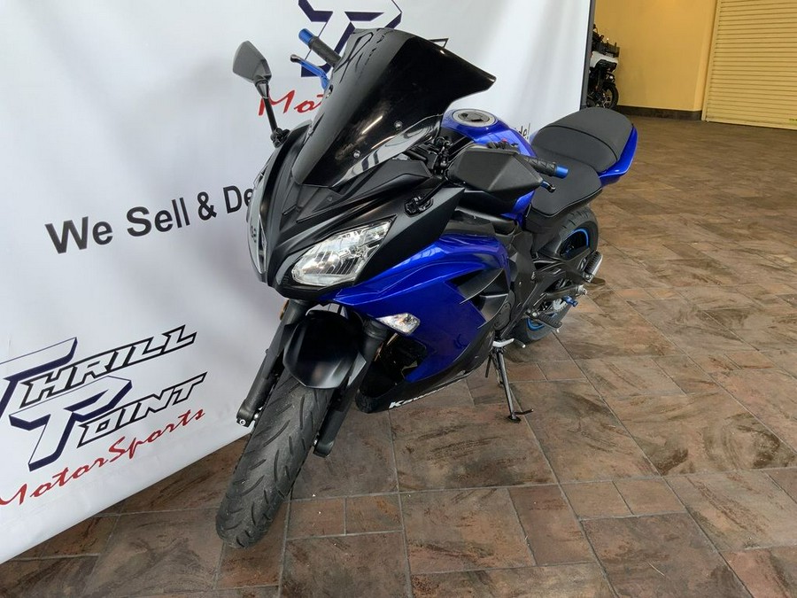 2013 Kawasaki Ninja® 650