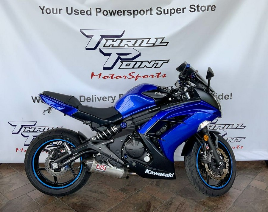 2013 Kawasaki Ninja® 650