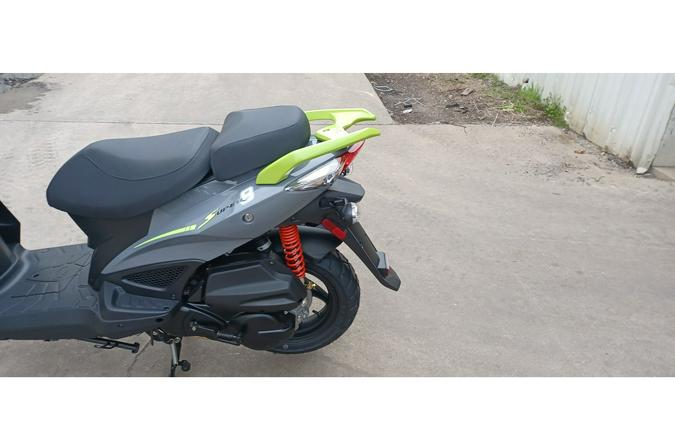 2022 KYMCO SUPER 8 50X