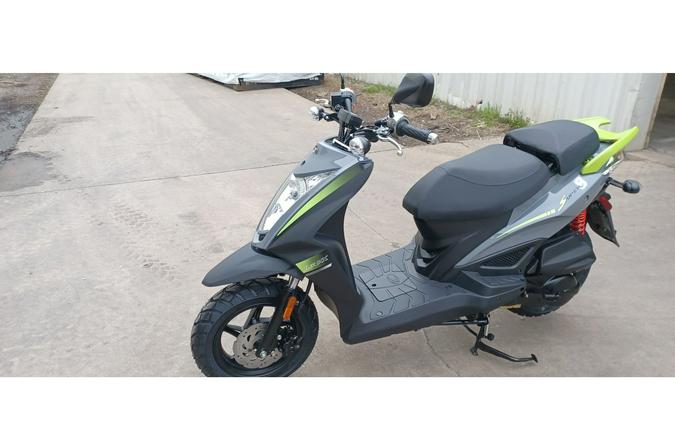 2022 KYMCO SUPER 8 50X