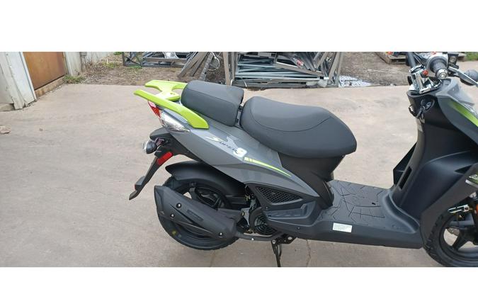 2022 KYMCO SUPER 8 50X