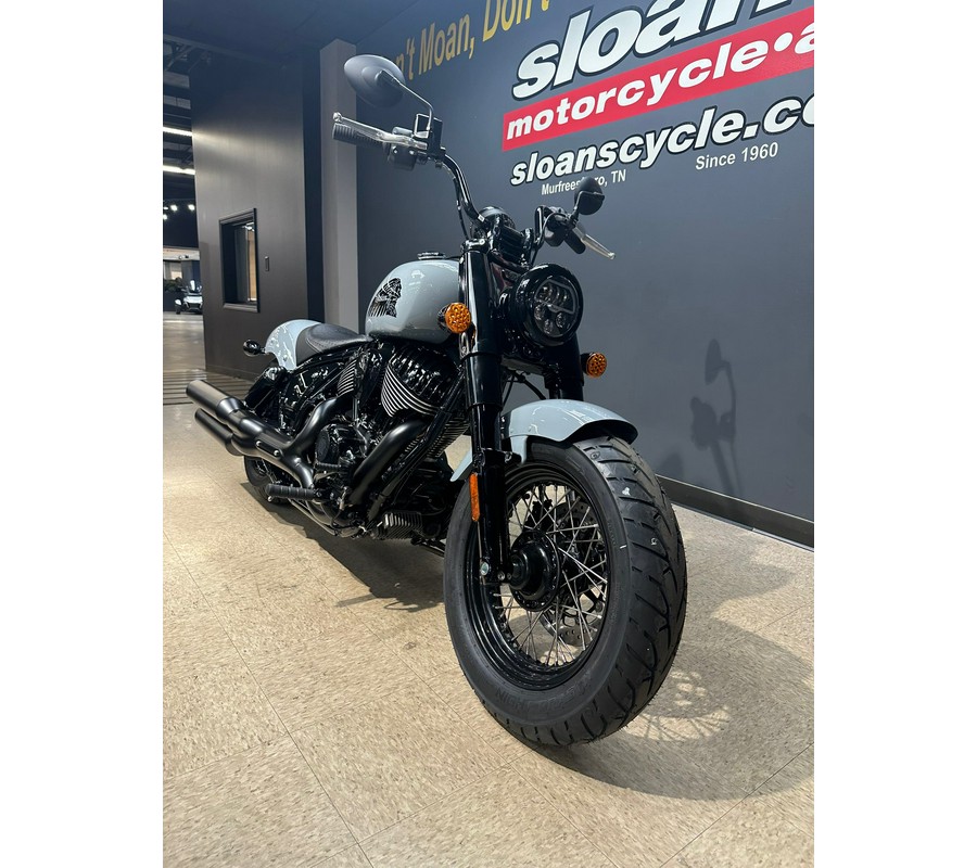 2024 Indian Motorcycle Chief Bobber Dark Horse