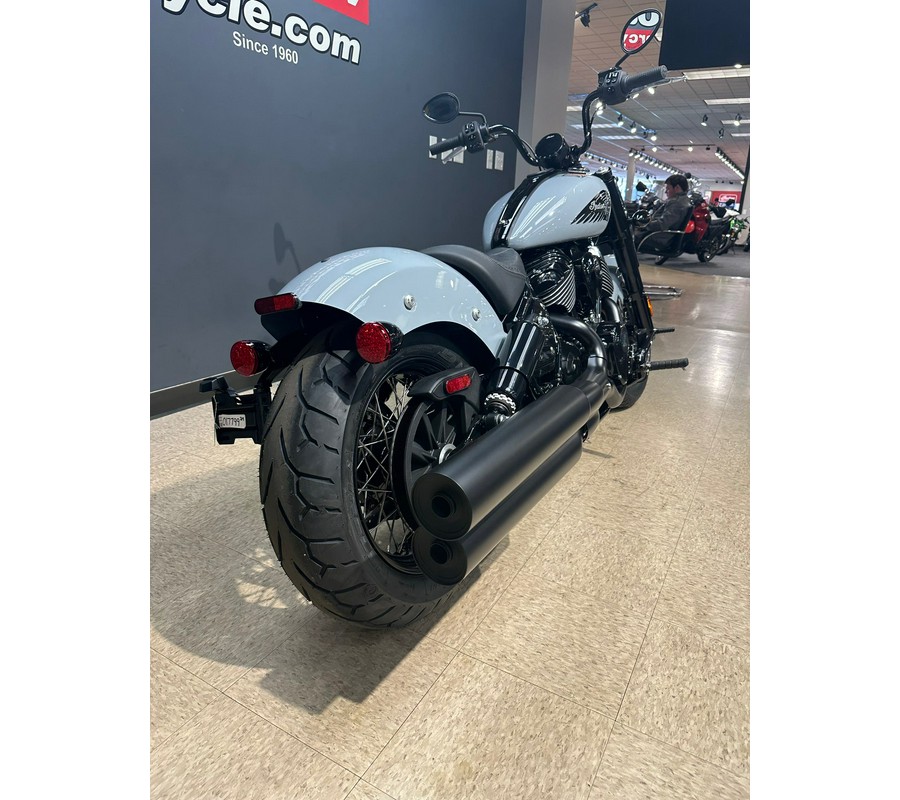 2024 Indian Motorcycle Chief Bobber Dark Horse