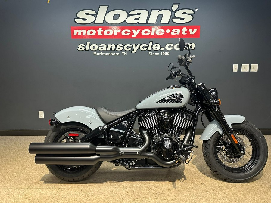 2024 Indian Motorcycle Chief Bobber Dark Horse