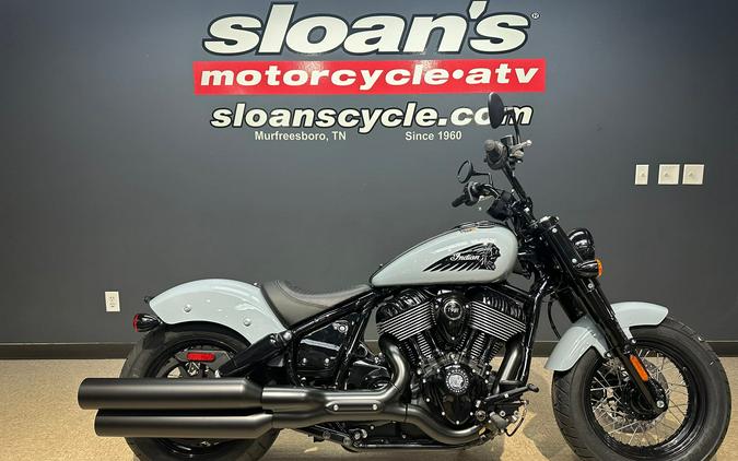 2023 Indian Chief Bobber Dark Horse Review [Urban Ripper]