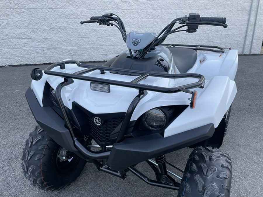 2024 Yamaha Grizzly 90