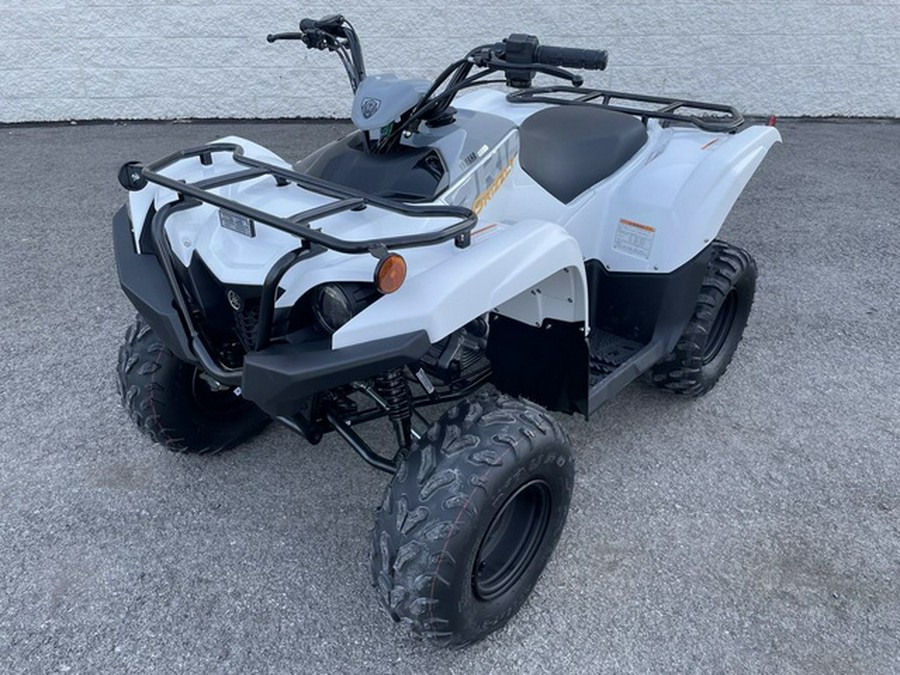 2024 Yamaha Grizzly 90