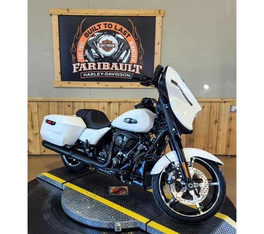 2024 Harley-Davidson® FLHX - Street Glide®