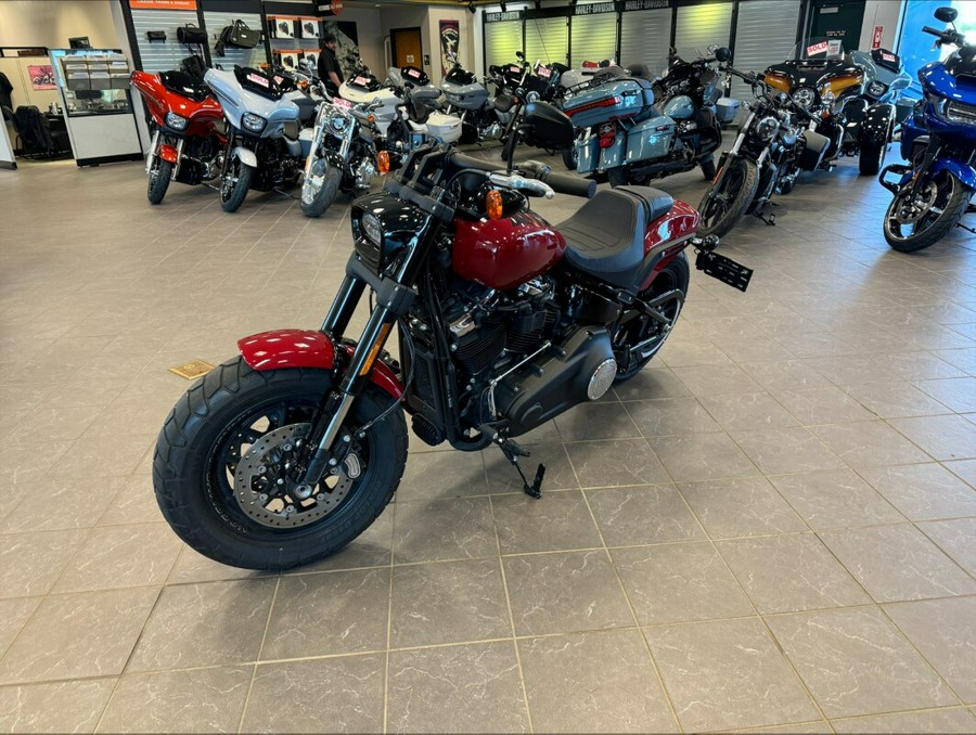 2021 Harley-Davidson Fat Bob 114 FXFBS