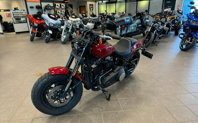 2021 Harley-Davidson Fat Bob 114 FXFBS