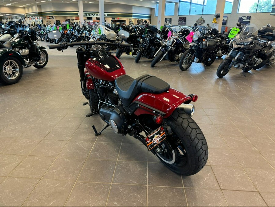 2021 Harley-Davidson Fat Bob 114 FXFBS