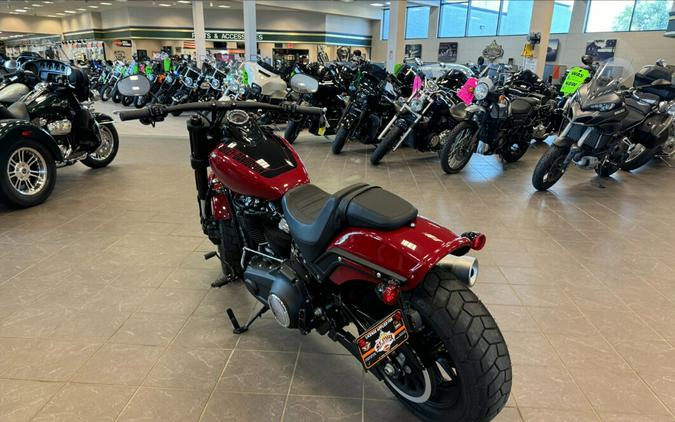 2021 Harley-Davidson Fat Bob 114 FXFBS