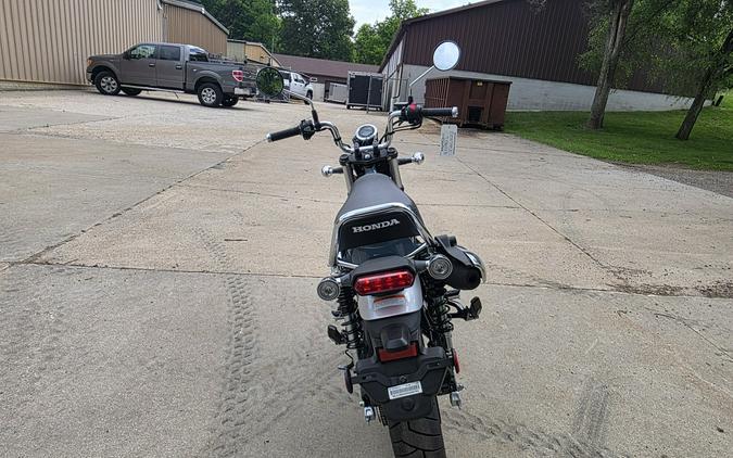 2025 Honda Dax 125