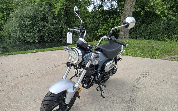 2025 Honda Dax 125