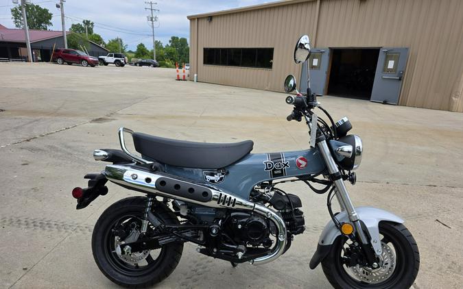 2025 Honda Dax 125